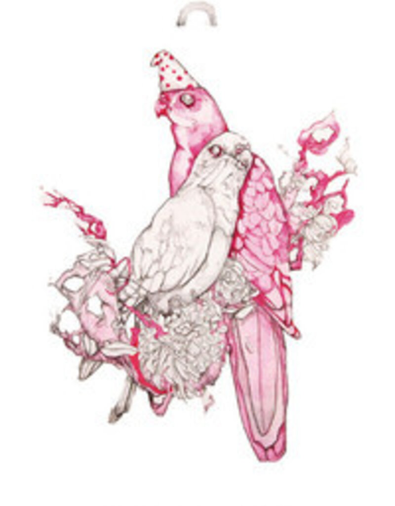 The Linestrider Tarot Mini