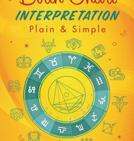 Birth Chart Interpretation Plain & Simple by Andrea Taylor