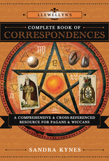 Llewellyn's Complete Book of Correspondences by Sandra Kynes
