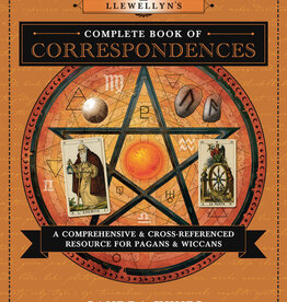 Llewellyn's Complete Book of Correspondences by Sandra Kynes