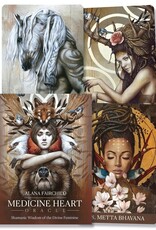 Medicine Heart Oracle by Alana Fairchild, Sophie Wilkins