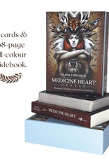 Medicine Heart Oracle by Alana Fairchild, Sophie Wilkins