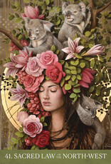 Medicine Heart Oracle by Alana Fairchild, Sophie Wilkins