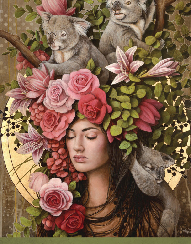 Medicine Heart Oracle by Alana Fairchild, Sophie Wilkins