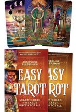 Easy Tarot by Josephine Ellershaw