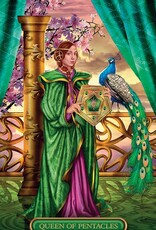 Easy Tarot by Josephine Ellershaw