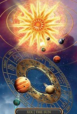 Easy Tarot by Josephine Ellershaw