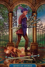 Easy Tarot by Josephine Ellershaw