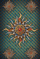 Easy Tarot by Josephine Ellershaw