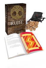 Rune: The Secrets of Runic Magic by Lo Scarabeo