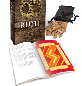 Rune: The Secrets of Runic Magic by Lo Scarabeo