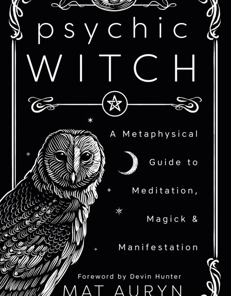 Psychic Witch