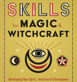 Psychic Skills for Magic & Witchcraft by Cat Gina Cole