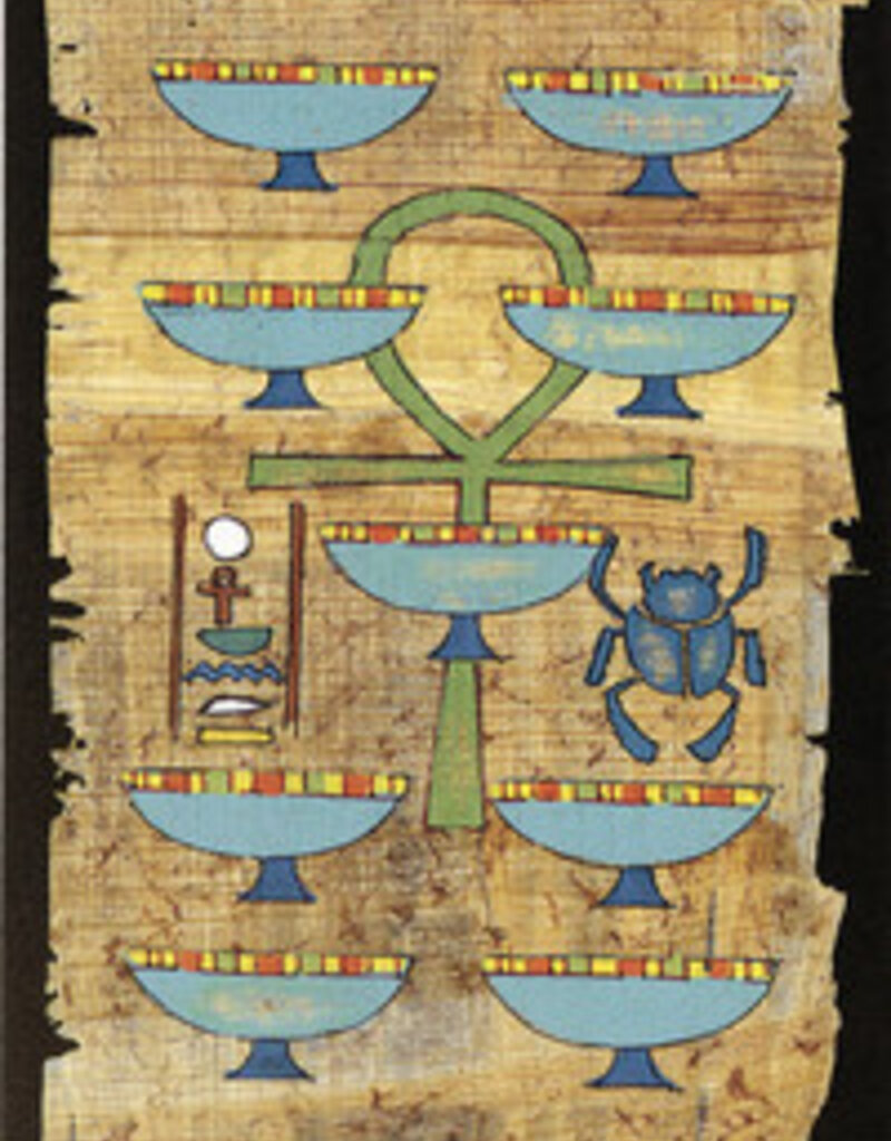 The Egyptian Tarot Deck by Lo Scarabeo