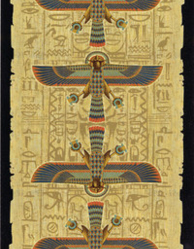 The Egyptian Tarot Deck by Lo Scarabeo