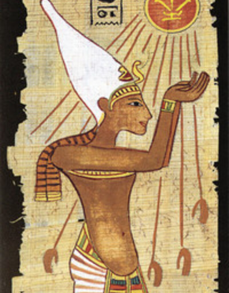 The Egyptian Tarot Deck by Lo Scarabeo
