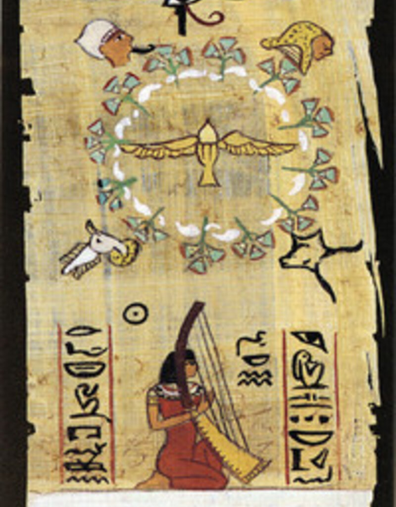 The Egyptian Tarot Deck by Lo Scarabeo