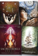 Sacred Rebels Oracle by Alana Fairchild