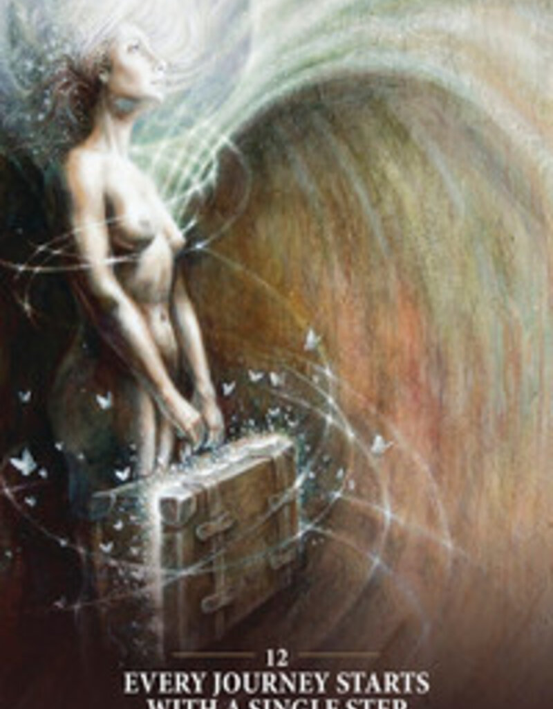 Sacred Rebels Oracle by Alana Fairchild