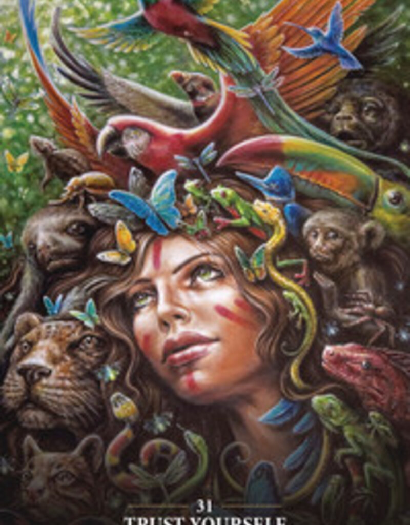 Sacred Rebels Oracle by Alana Fairchild