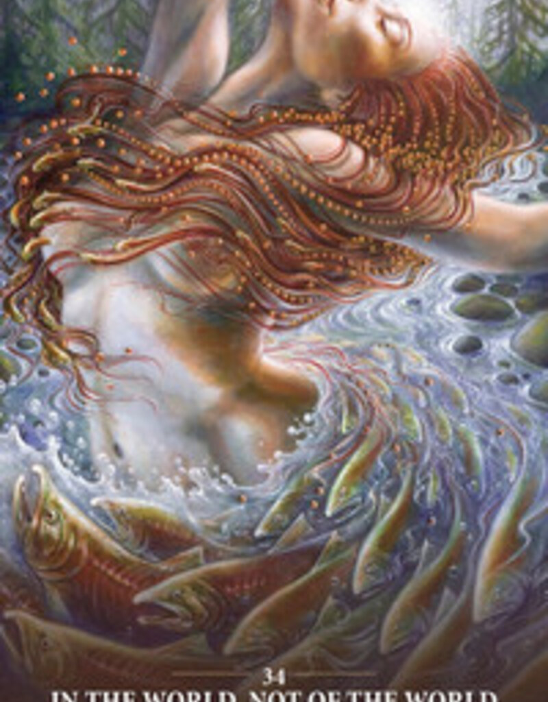 Sacred Rebels Oracle by Alana Fairchild