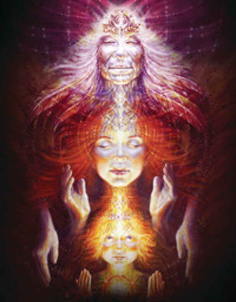 Sacred Rebels Oracle by Alana Fairchild