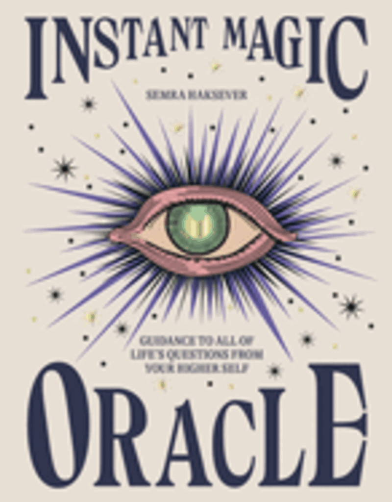Instant Magic Oracle by Haksever, Semra