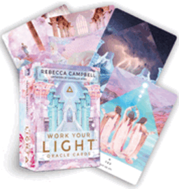 Work Your Light Oracle Cards