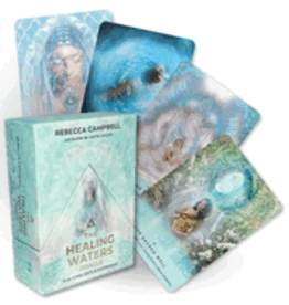 The Healing Waters Oracle by Campbell, Rebecca