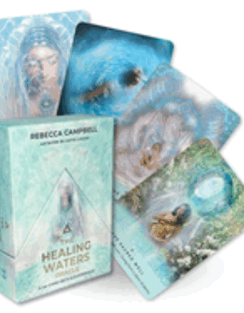 The Healing Waters Oracle by Campbell, Rebecca