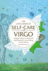 The Little Book of Self-Care for Virgo by Stellas, Constance