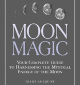 Moon Magic by Ahlquist, Diane