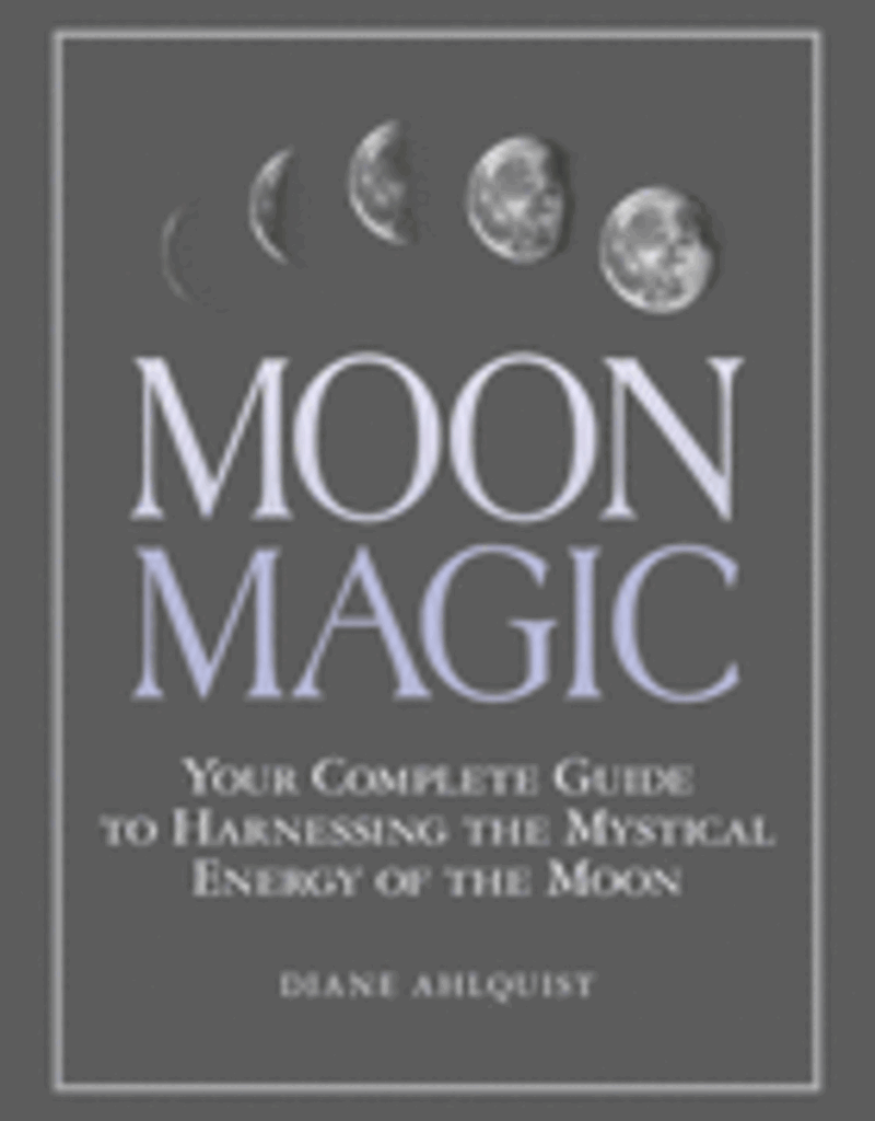 Moon Magic by Ahlquist, Diane