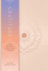 Gratitude: A Day and Night Reflection Journal