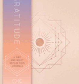 Gratitude: A Day and Night Reflection Journal