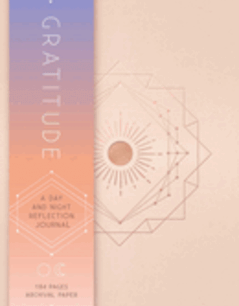 Gratitude: A Day and Night Reflection Journal