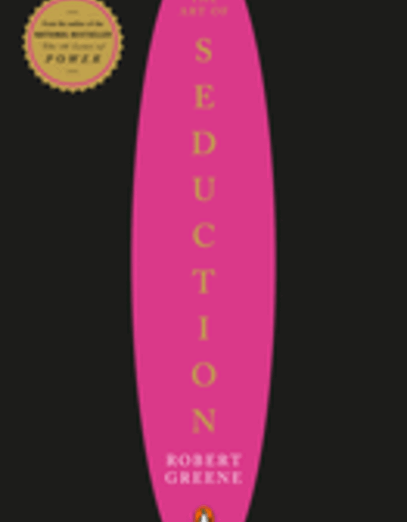 Art of Seduction by Creek, Robert Greene