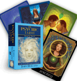 The Psychic Tarot by John Holland
