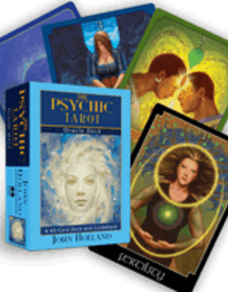The Psychic Tarot by John Holland