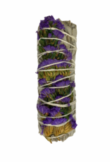 Sage with Purple (Blue) Sinvata - California Organic