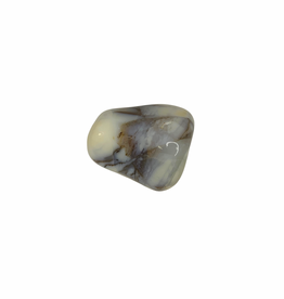 White Opal Tumble -TC-WOT11