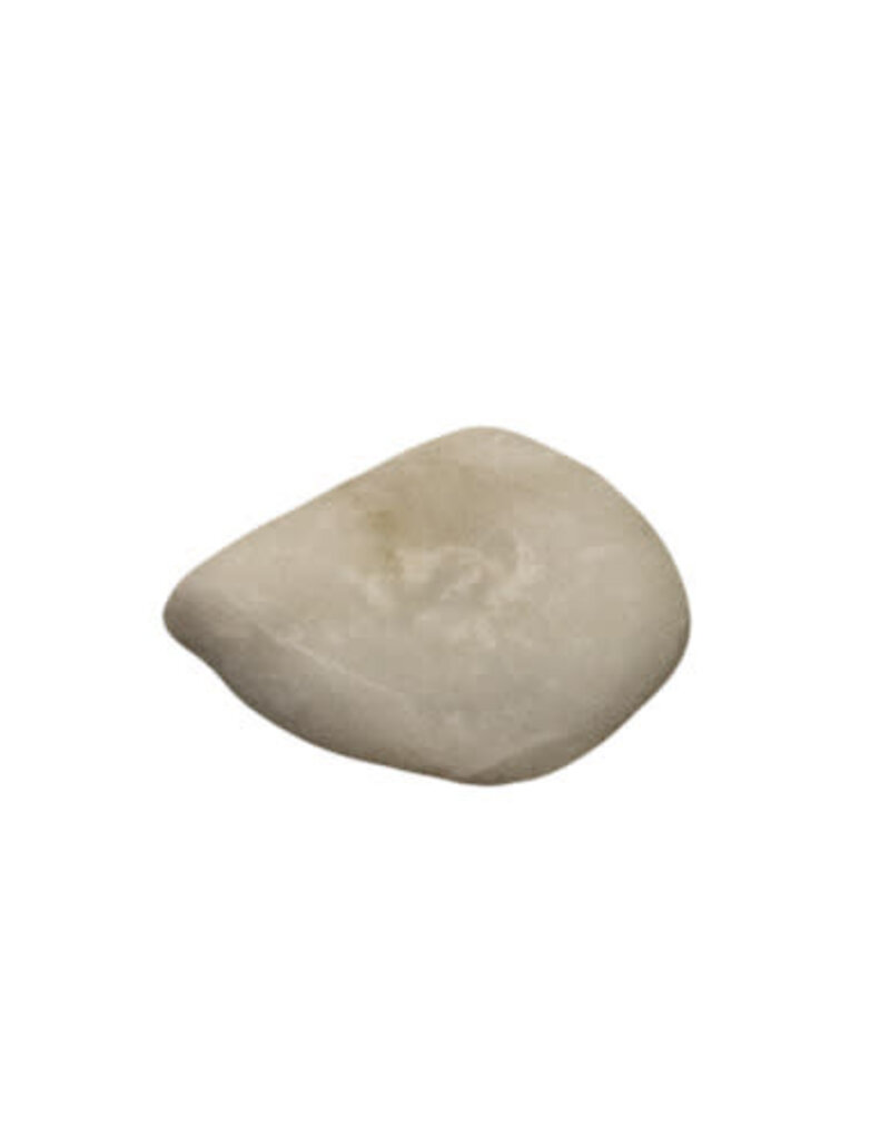 White Opal Tumble -TC-WOT11