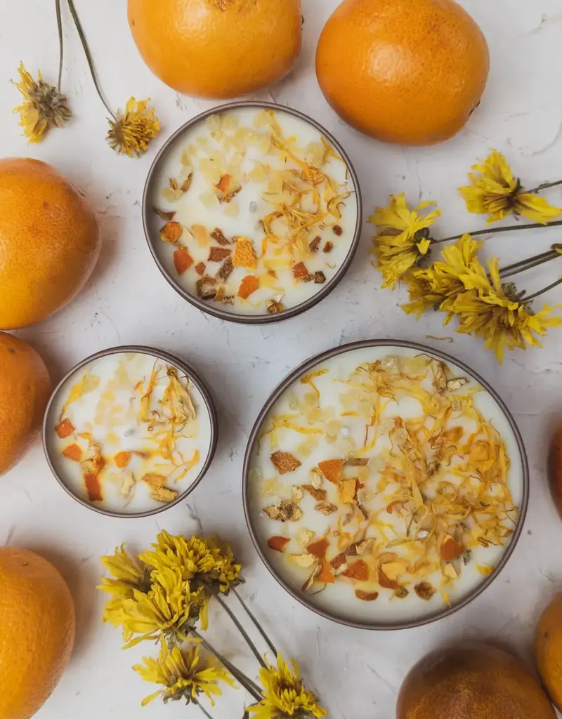 A&R - Zesty Orange Ginger Marigold - 4 oz