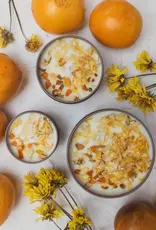 Candle - Zesty Orange Ginger Marigold - 4 oz