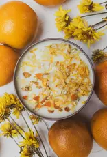 Candle - Zesty Orange Ginger Marigold - 8 oz