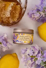 Candle - Nectar: Lilac, Lemon, Honey - 8 oz