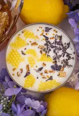 Candle - Nectar: Lilac, Lemon, Honey - 8 oz