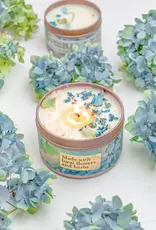 A&R - By the Sea - Hydrangea and Sea Salt - 8 oz