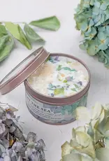 A&R - By the Sea - Hydrangea and Sea Salt - 8 oz