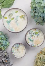 Candle - By the Sea - Hydrangea and Sea Salt - 8 oz